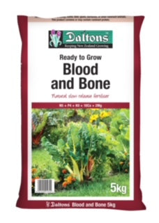 Daltons Blood and Bone (7KG)